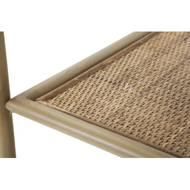 LIBRERIA PANAMA OKRĄGŁA 80 40 180 cm